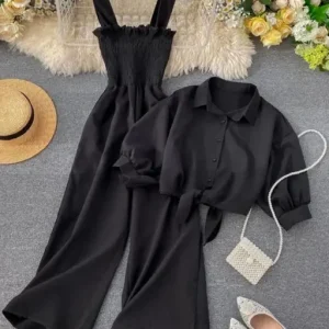 Stylish Designe Women Top & Bottom Sets