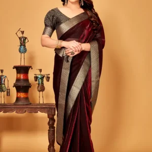 Party Wear Saree