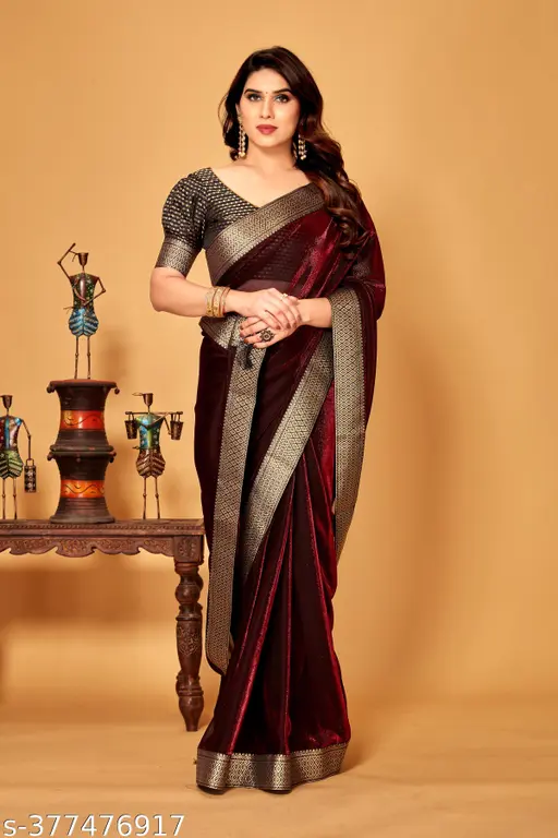 Party Wear Saree
